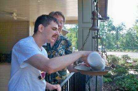 Feed the Birds for website