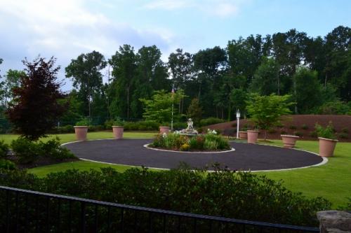 Gardens website