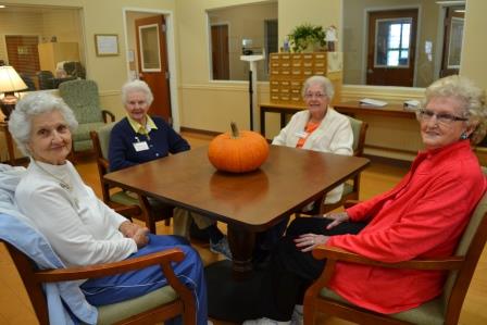 Ladies group web