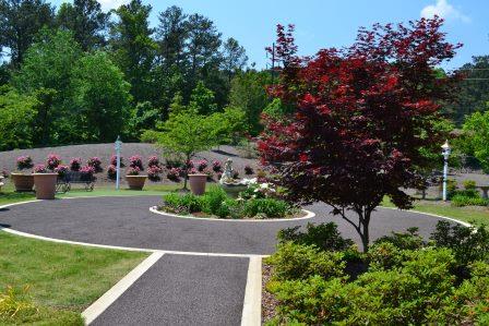 May Gardens website