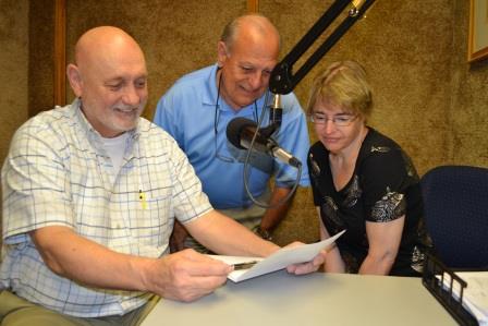 Radio commercial fb